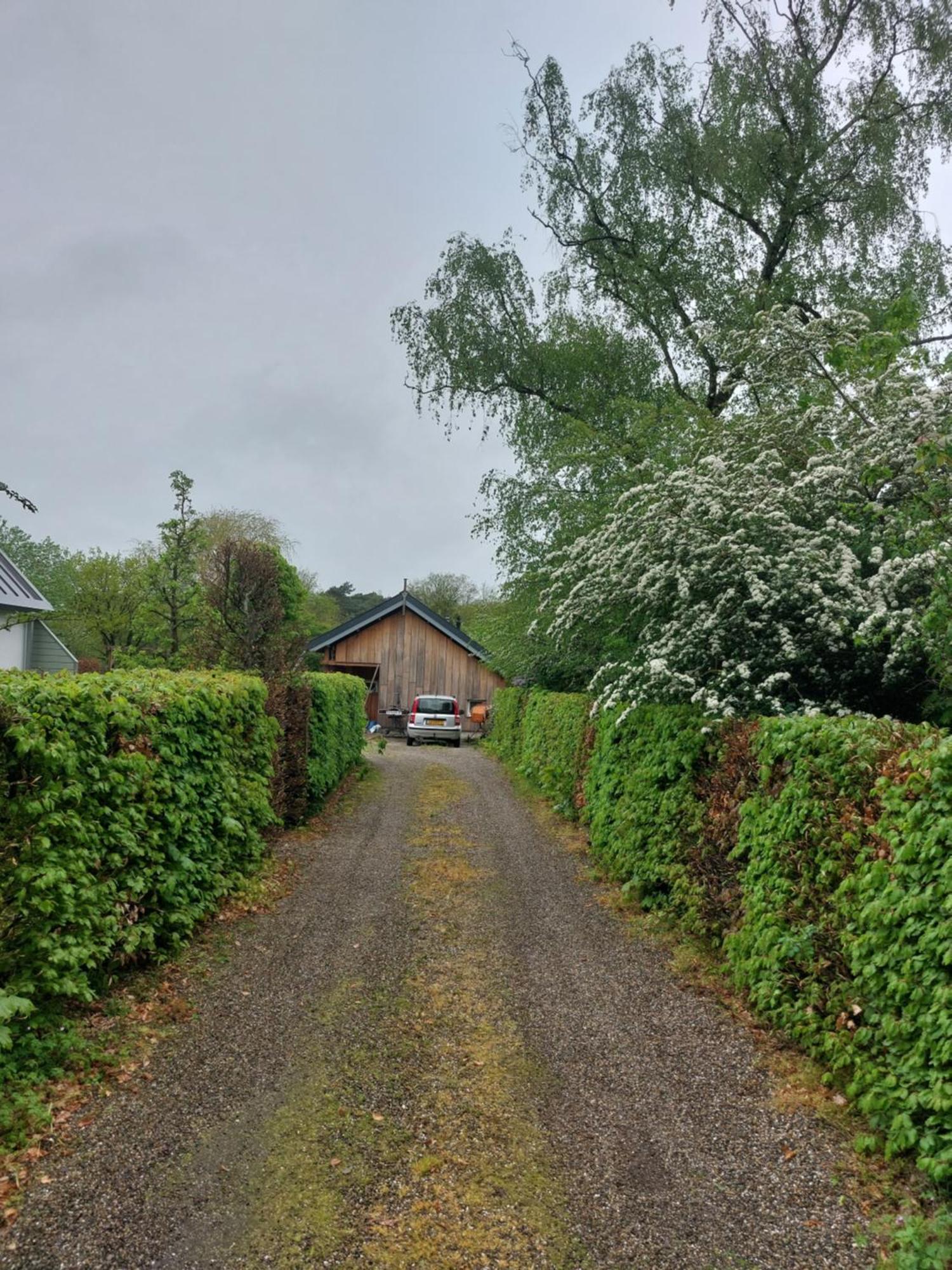 De Barre Hichte Bed & Breakfast Nijeberkoop Exterior photo